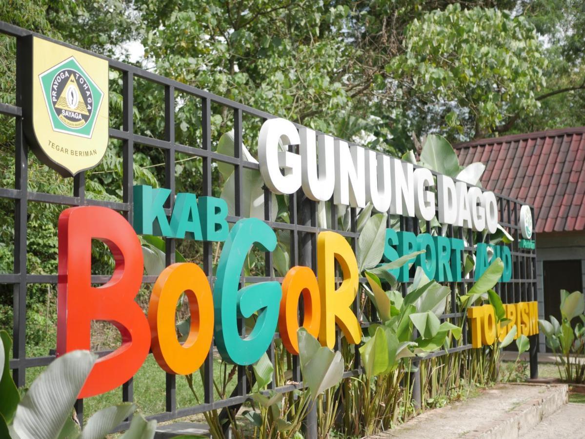 Gunung Dago Resort Bogor Syariah Exterior foto